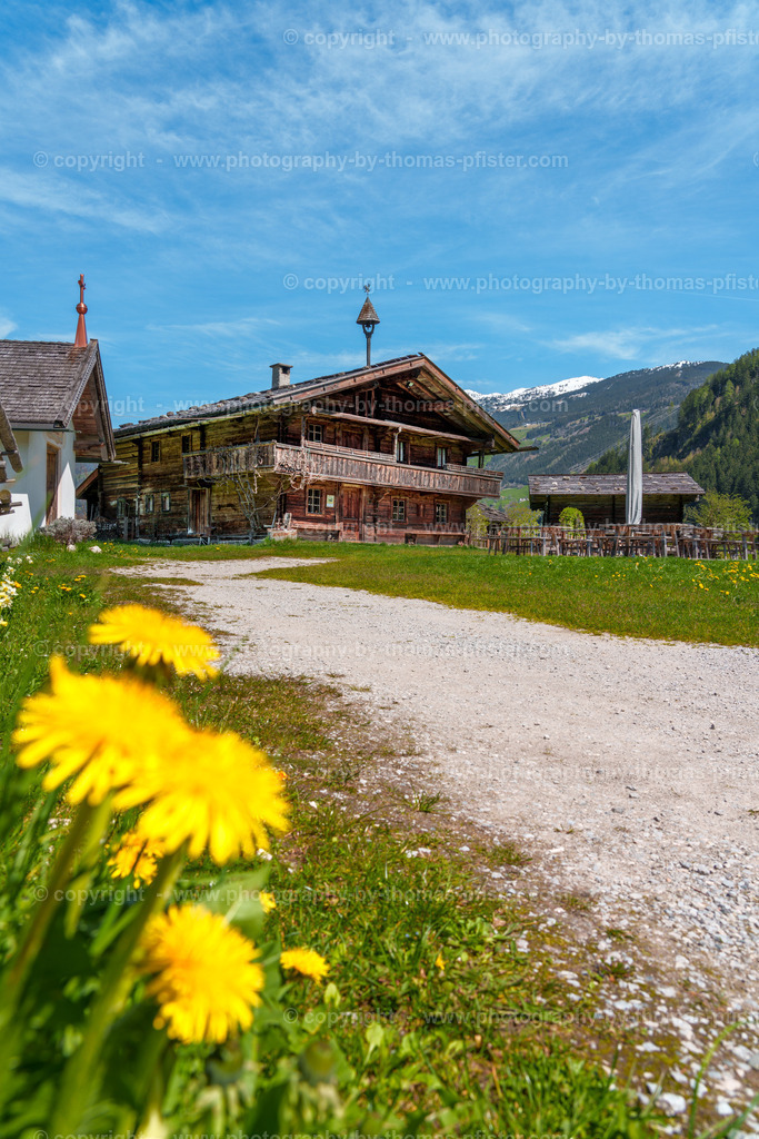 Museum in Zellam Ziller im Frühling copyright  Thomas Pfister-1 | PHOTOGRAPHY BY THOMAS PFISTER