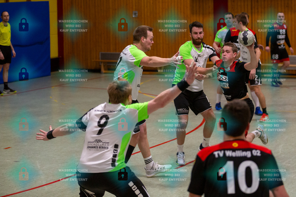 _HP_5612_3000o | TV Welling vs. TV Bad Ems 12.01.2024