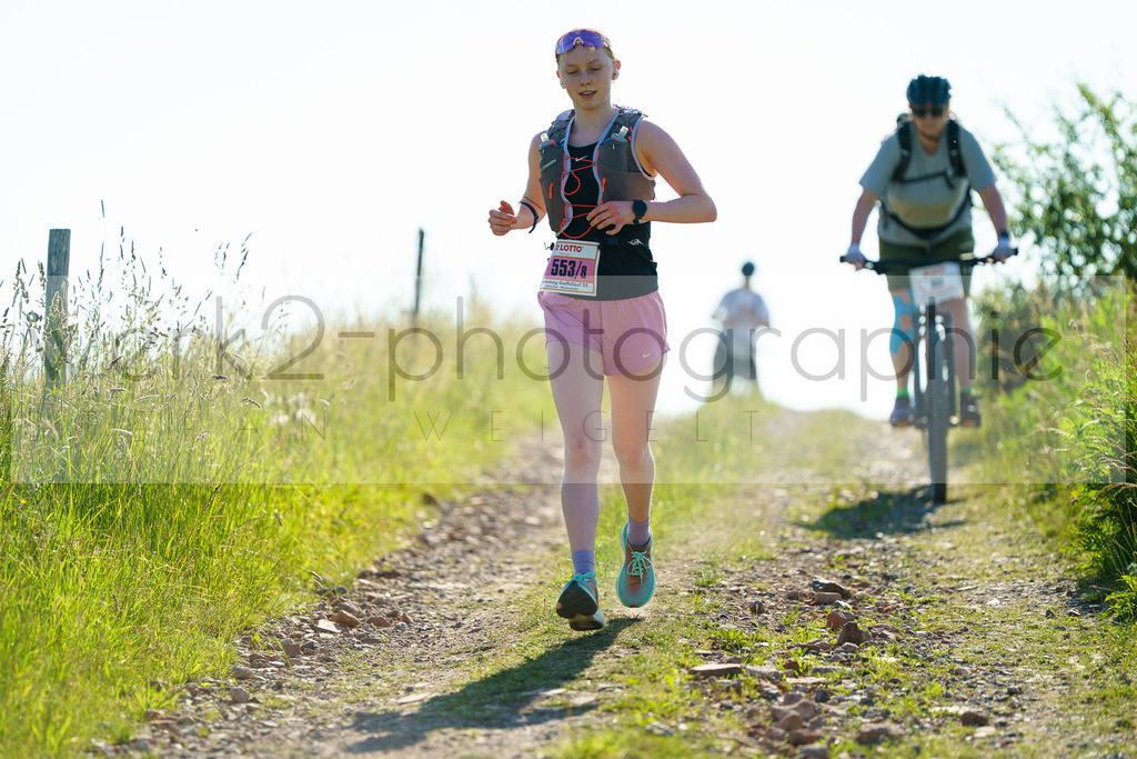 25. Rennsteig-Staffellauf | 170 km Hörschel - Blankenstein