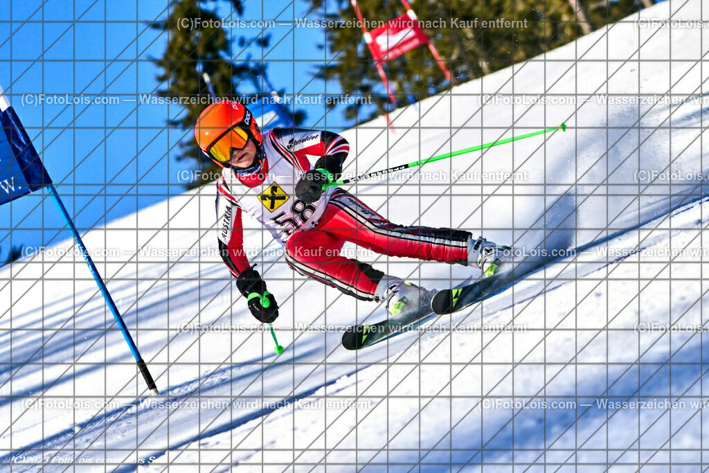 ALP7953_JOGLLAND-CUP-RTL_St-Jakob-Walde_Hammerl Peter | (C)FotoLois.com, Alois Spandl. Raiffeisen-Liebmarkt Sport 2000 Autohaus Felber-Fischer Jogllandcup, Skibezirk 7 - Joglland, Sa 20. Januar 2024.