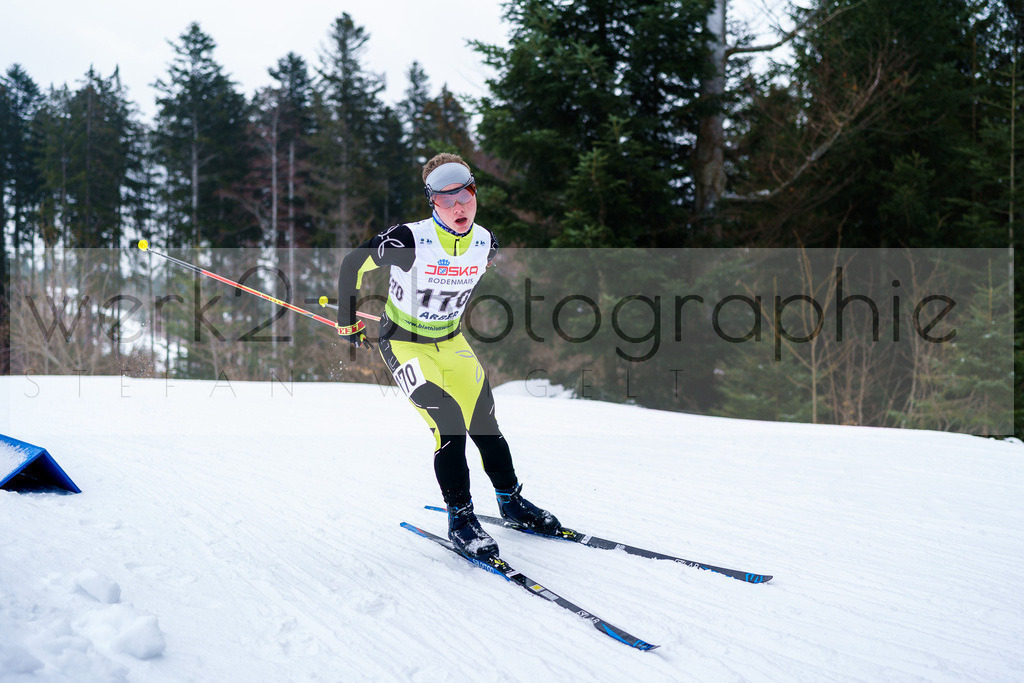 DSC Arber | Bayerischer Wald am 9. bis 12. Februar 2023
