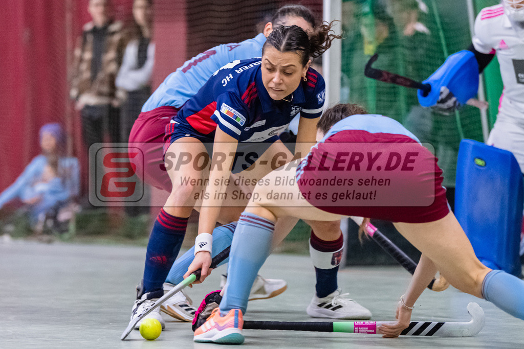 SM_20230128-D5A_1961 | 1.Bundesliga Hallenhockey VF(W)  UHC -  DHC/ 2:3