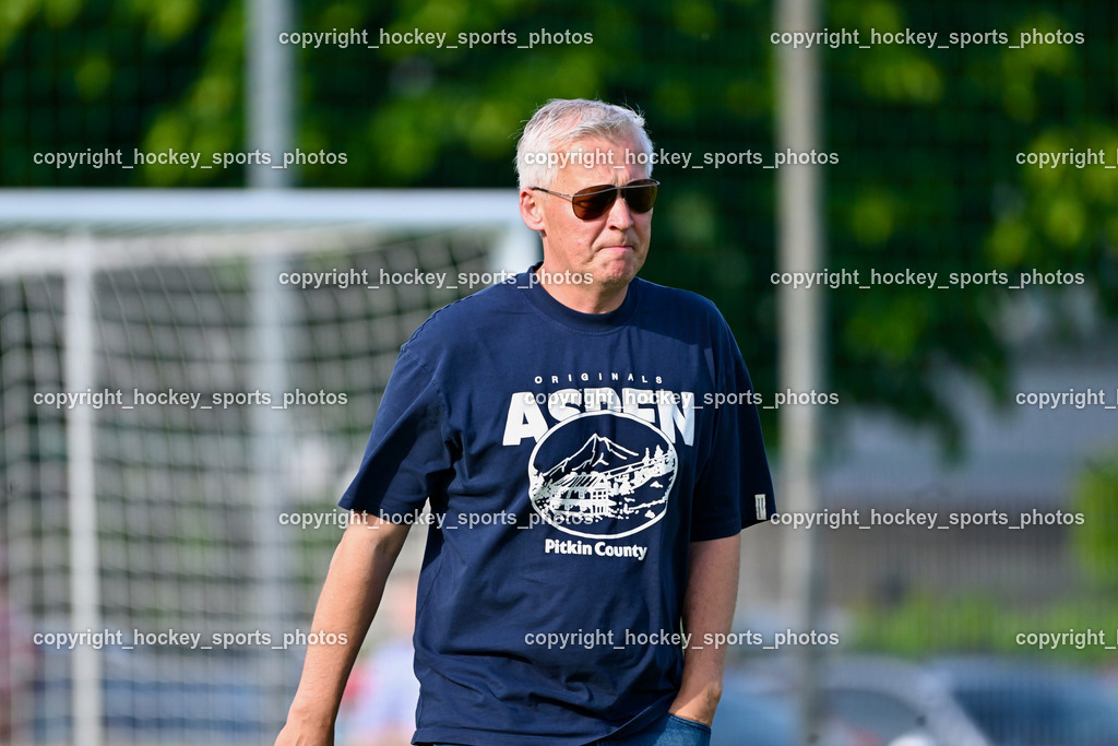 SAK vs. SK Treibach | Präsident SAK Marko Wieser, SAK vs. SK Treibach, SAK vs. SK Treibach am 29.05.2024 in Klagenfurt (Sportpark Welzenegg), Austria, (Photo by Bernd Stefan)