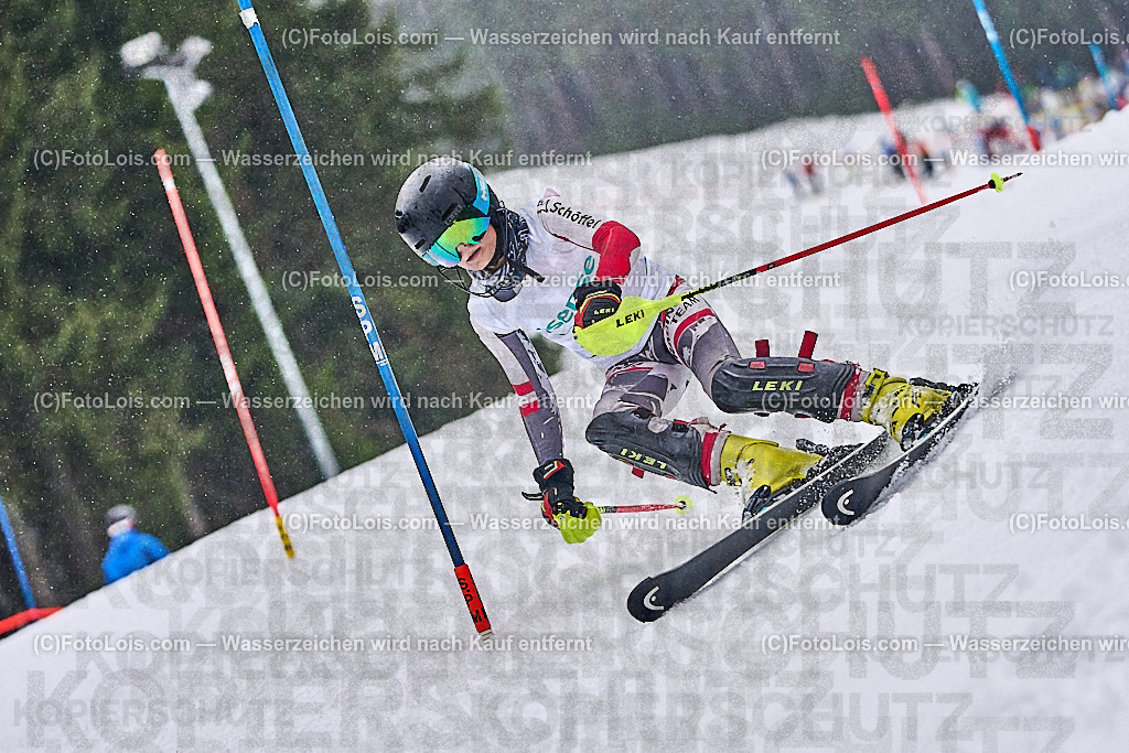 _ALP7810_KinderVergleich-SL_Semmering_Lemp-Pfannenstil Clemens | NÖ LandesKinderRennen + Raiffeisen Wiener Alpen KinderCup, SLALOM am Semmering/Südhang, So 25. Jänner 2026.