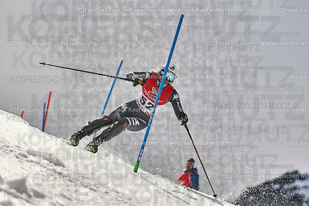 ALS1454_WCM-SL-II_Kat-C_Gafriller Sylvia | (C)FotoLois.com, Alois Spandl, World Criterium Masters Ski Alpin 2023 Hochkar, Slalom, Kategorie C, Di 21. März 2023.