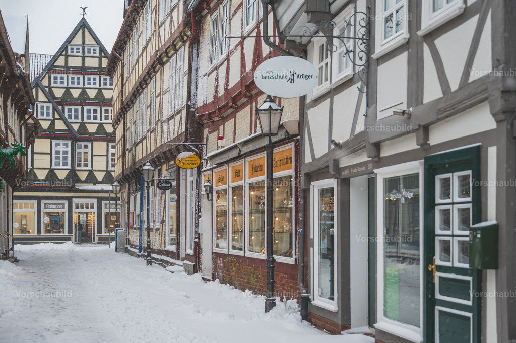 Celle im Schnee | Stadtlandschaften, sowie Makro-, Landschafts-, Natur- und Schwarzweißfotos aus der Region Celle &amp; Umgebung