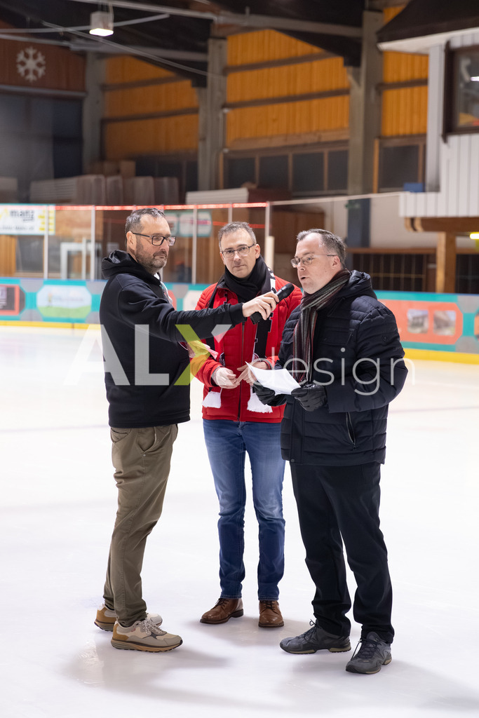 Eishockey I Herren I Saison 2025-2026 I Regio League | 3. Liga Regular Season Gr. 1 ZS | Men I 17. Spieltag I EHC Herrischried - HC Wohlen Freiamt I 01.02.2026 | Hochwertige Sportfotos kaufen & lizenzieren für Medien, Vereine, Agenturen & Sportler:innen. Entdecke professionelle Sportfotografie im Bildshop von Alexander Franzen. - Realisiert mit Pictrs.com