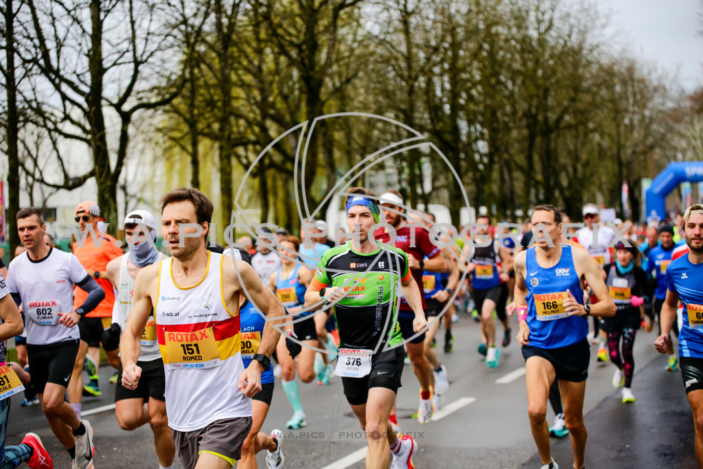 ..... | AUSTRIA, WELS, 30.03.25, ALOHA Wels Halbmarathon, Staatsmeisterschaft, Image Shows: , Foto: Wapics/Willdoner A.