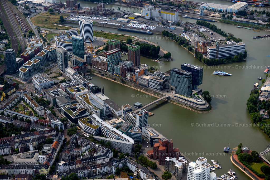 4049362 | Medienhafen, Düsseldorf