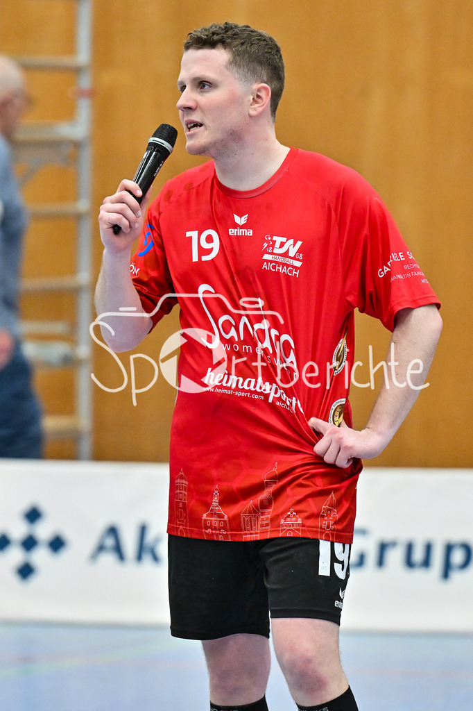 TSV Aichach - TSV Bobingen | Aichach 19