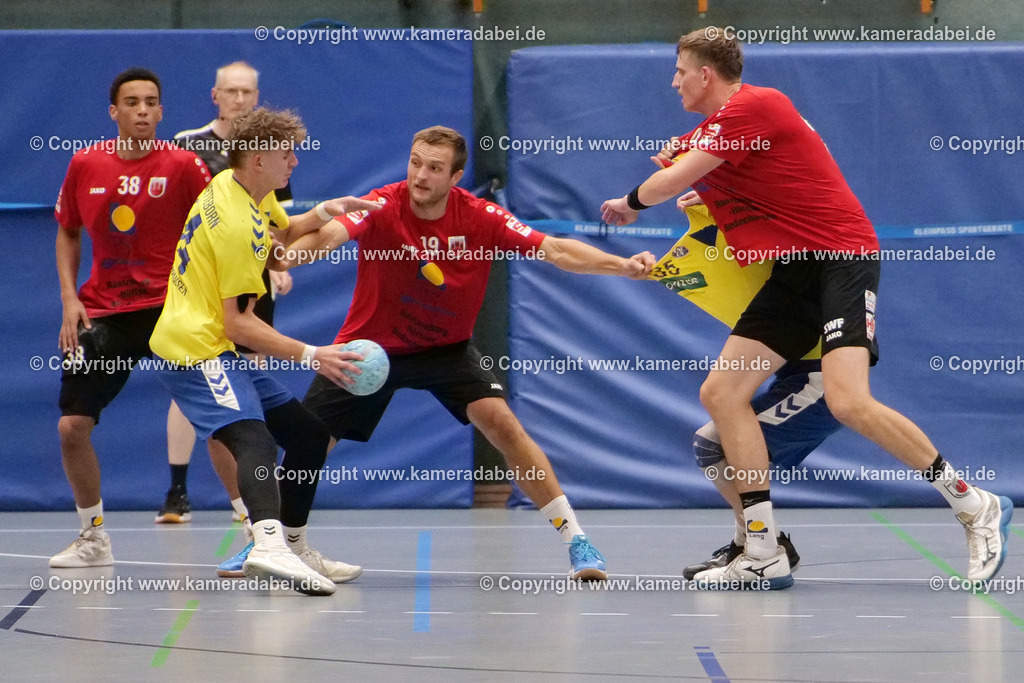 Handball : Oberliga Herren:  MTV Rheinwacht Dinslaken  - OSC Rheinhausen am 10.10.2026 in Dinslaken | Handball : Oberliga Herren:  MTV Rheinwacht Dinslaken  - OSC Rheinhausen am 10.10.2026 in Dinslaken - Realisiert mit Pictrs.com