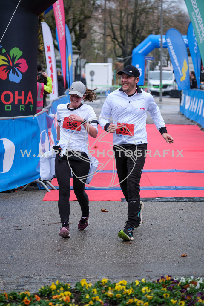 ..... | AUSTRIA, Wels, 30.03.25, ALOHA Wels Halbmarathon, Image Shows: , Foto: Wapics/RING M.