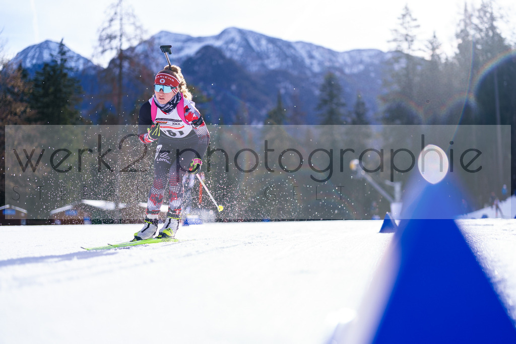 DP Ruhpolding | 4. DSV JOKA Deutschlandpokal Biathlon in der Chiemgau Arena Ruhpolding am 24. bis 26. Januar 2025