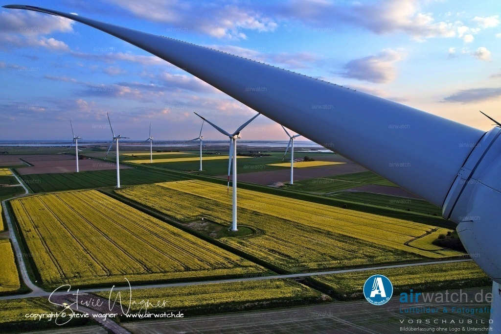 Nordfriesland-Windpark-Cecilienkoog-12.05.2023-airwatch-wagner-DJI_0106 | default