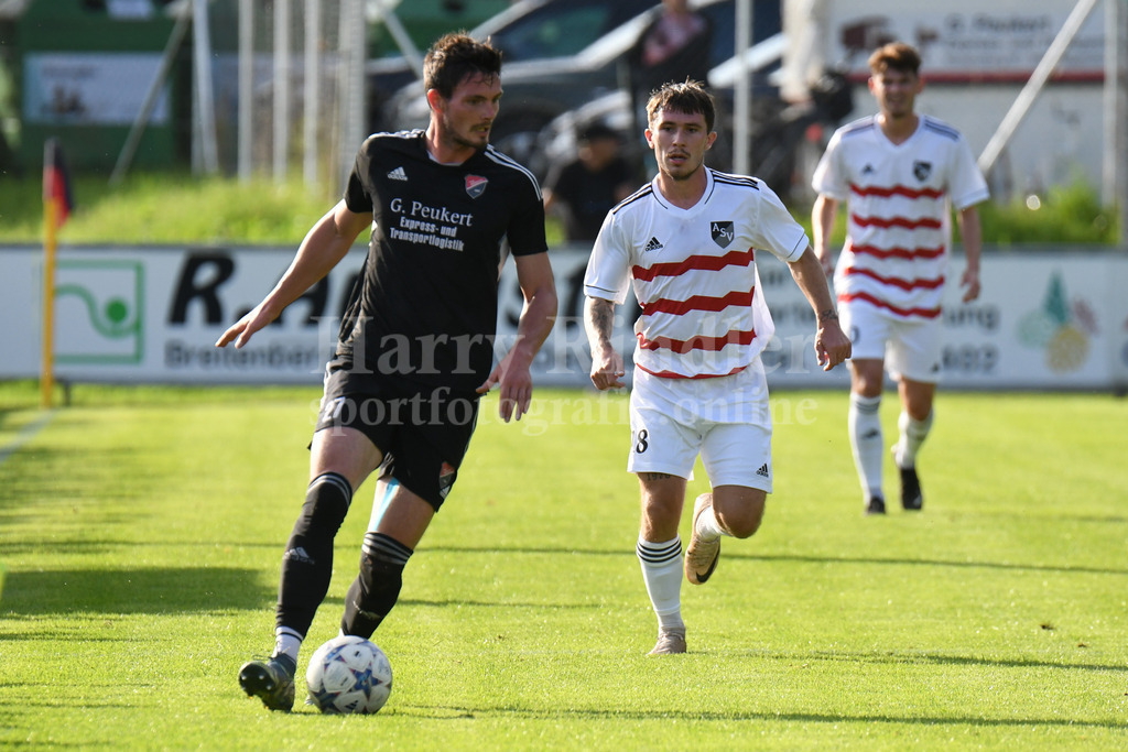  TSV Seebach : ASV Burglengenfeld | Patrick Pfisterer (TSV Seebach #27) - Realisiert mit Pictrs.com