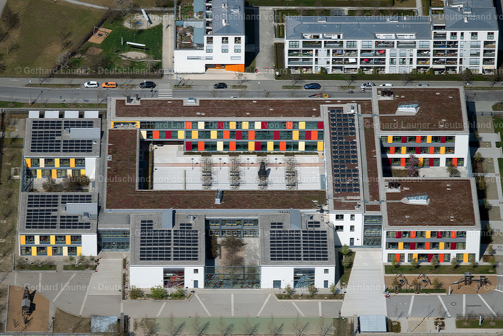 4021733 | Städtische Grundschule in Neuhausen-Nymphenburg, München