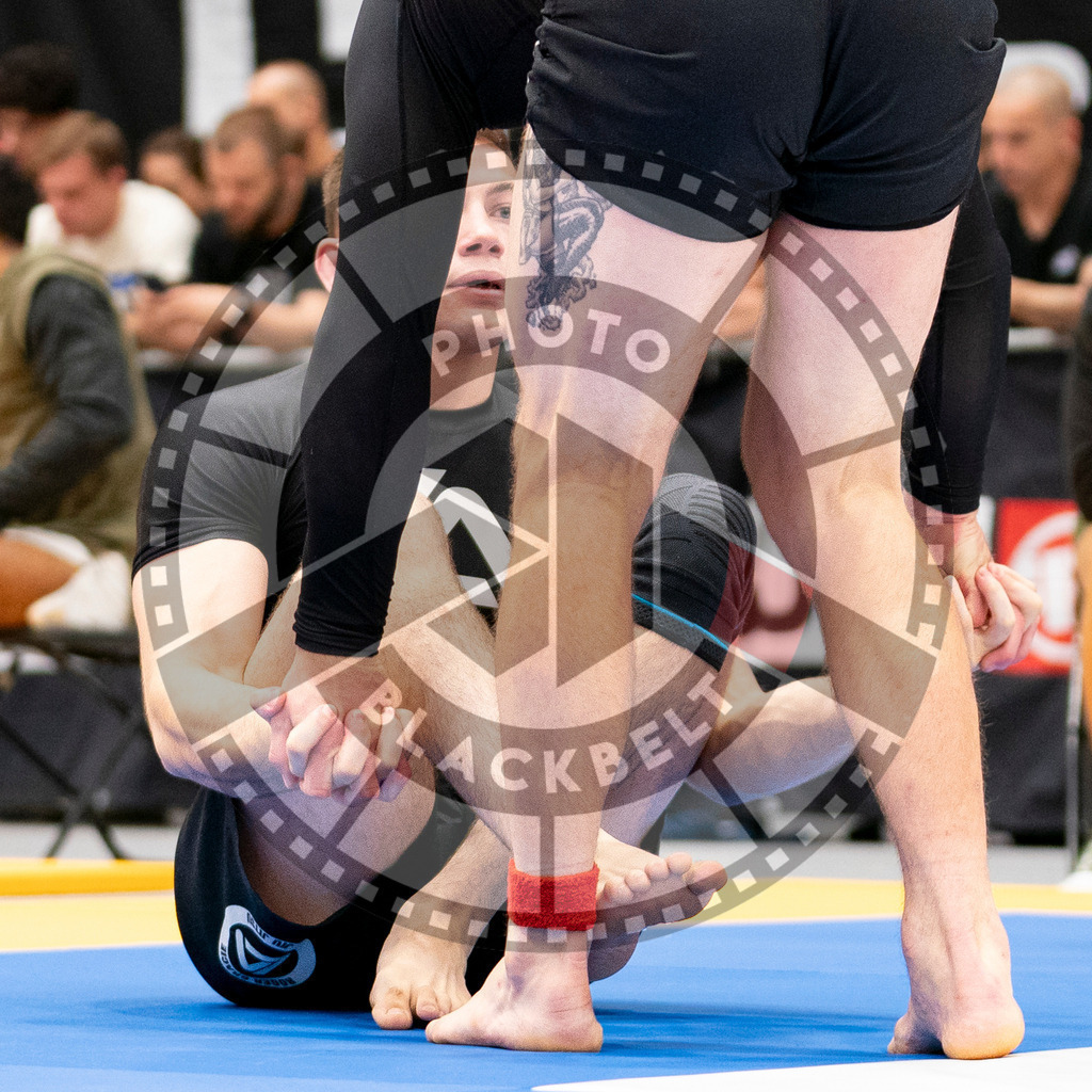 20230916PBB2137 | Fighters compete during the grappling tournement ADCC Trials (European, Middle East and African Championship) in Warsaw, Poland, on September 16, 2023.