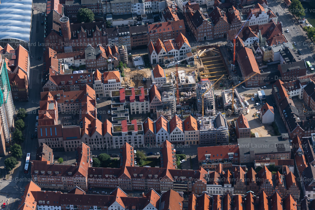 4038312 | Baustelle zw. Fisch-u.Alfstrasse, Lübeck