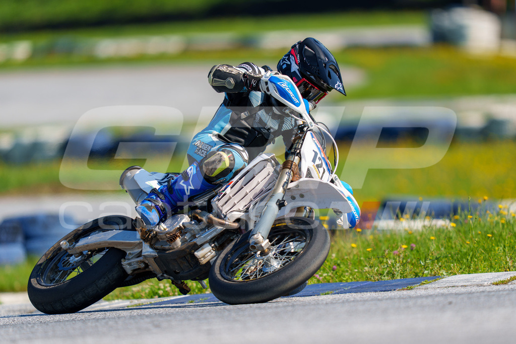 GRIPcapture-20260411-101-999-189 | GREINBACH, AUSTRIA - JUNE 20-21, 2026: Riders compete during the G-Cup, Austrian Supermoto Championship and Hungarian Supermoto Championship at PS Racing Center Greinbach, Austria. Image shows .Photo: GRIPcapture / Andrea Kurz