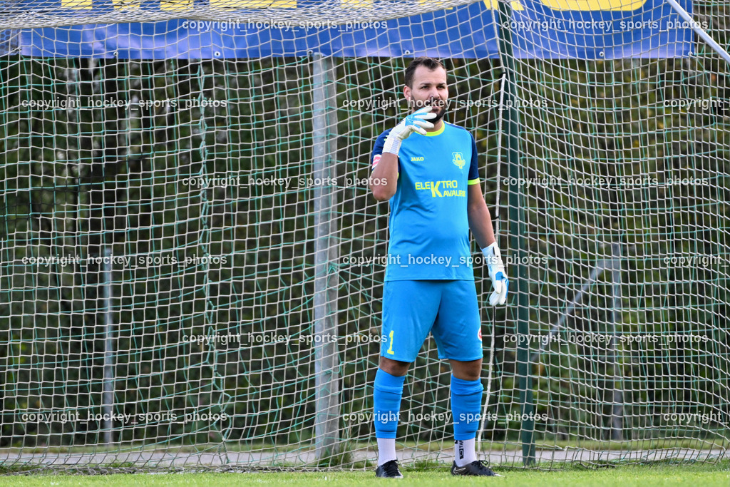SV Malta vs. ATUS Velden | #1 Michael Fasching ATUS Velden, SV Malta vs. ATUS Velden, SV Malta vs. ATUS Velden am 19.08.2025 in Malta (Sportplatz Malta), Austria, (Photo by Bernd Stefan)