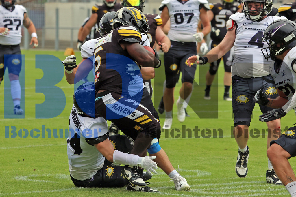 20250628-Krefeld-Ravens-vs-Langenfeld-Longhorns_Steinberg-IMG_6297 | GFL2: Krefeld Ravens vs Langenfeld Longhorns - Realisiert mit Pictrs.com