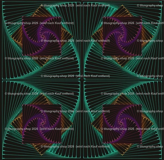 titusgraphy NEON-Kollektion 01-02 | Arbeit aus der titusgraphy-Fotokunstgalerie. Die erste Kollektion umfasst 24 Exemplare.  - Realisiert mit Pictrs.com