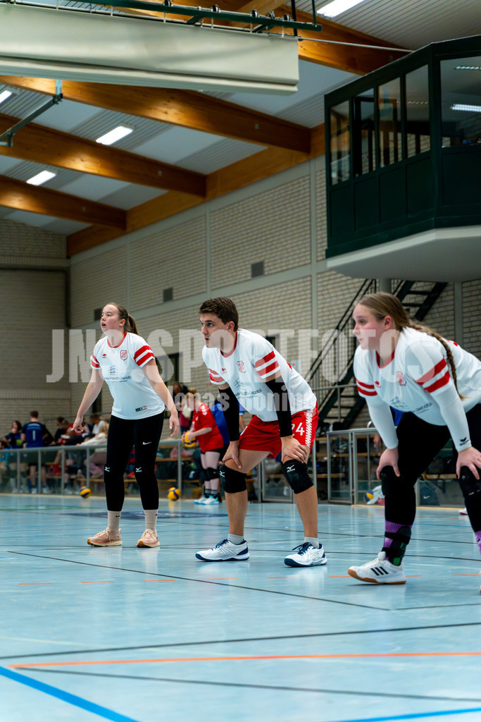SGH 10.12.2025 Halle West Volleyball-14 | jns.sportfotos - Realisiert mit Pictrs.com