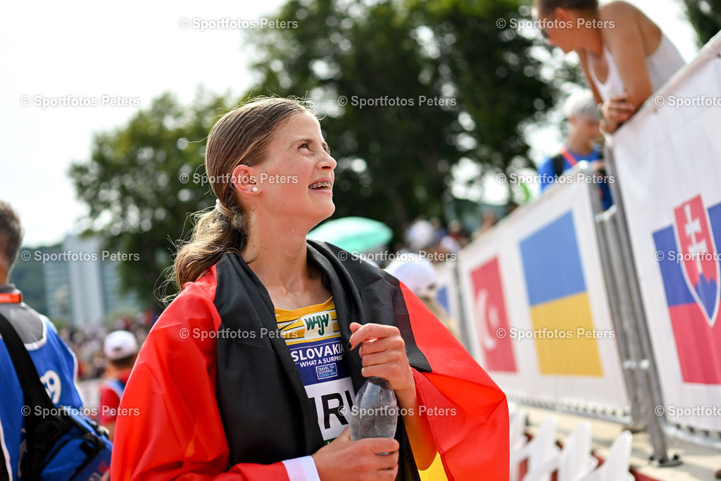 U18 EM - Julia Ehrle_20 | U18-EM am 20.07.2024 in Banska BrysticaFoto: DLV/Kai Peters - Realisiert mit Pictrs.com
