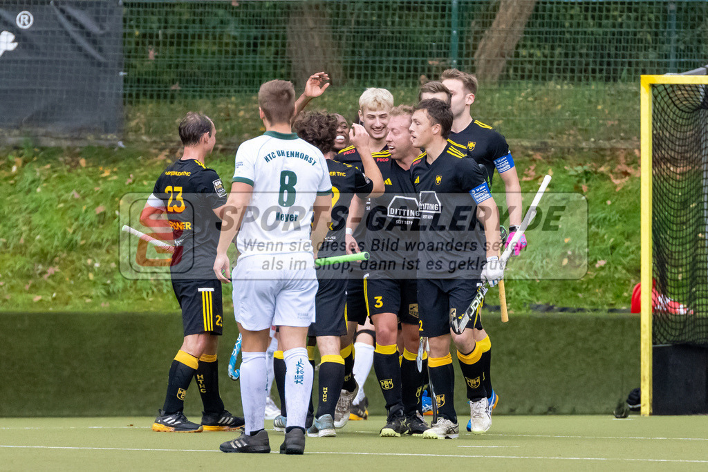 HK_20241027_108076 | 1. Bundesliga Herren Uhlenhorst Mülheim - Harvestehuder THC am 27.10.2024 HTCU, Mülheim an der Ruhr ,