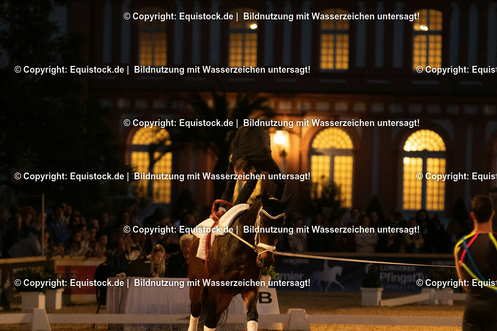 20230527_Voltigieren_NASPA_Flutlicht_0678 | equistock