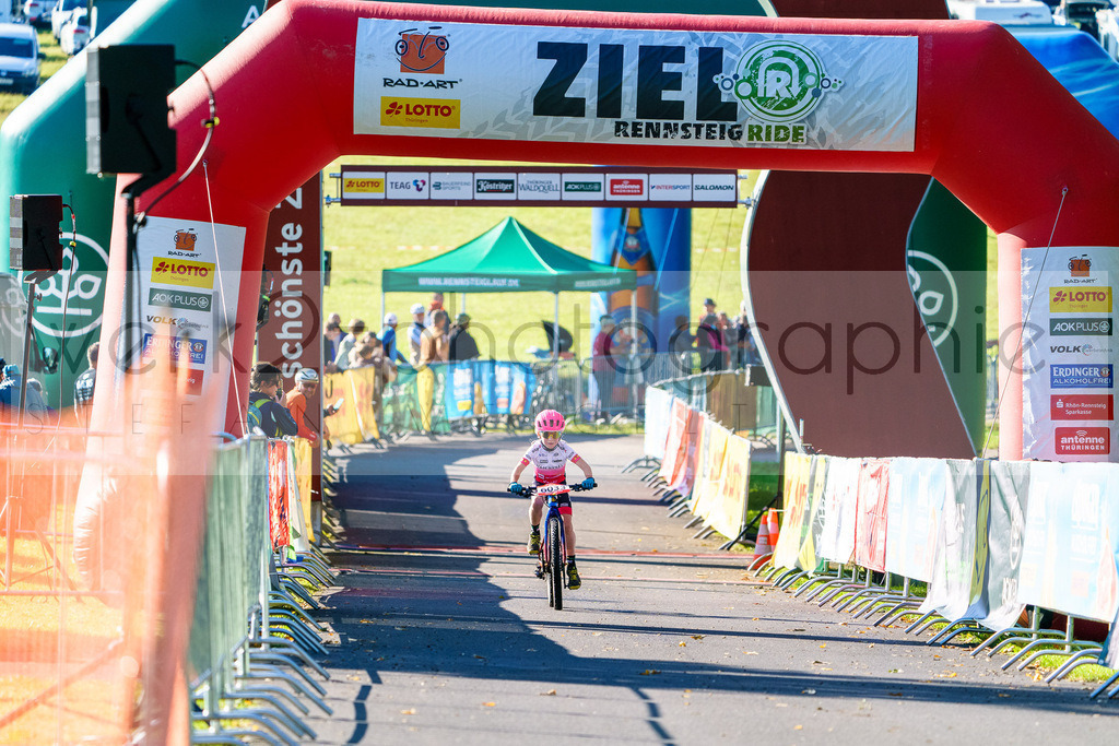 RIDE Zieleinlauf | Schmiedefeld 07. September