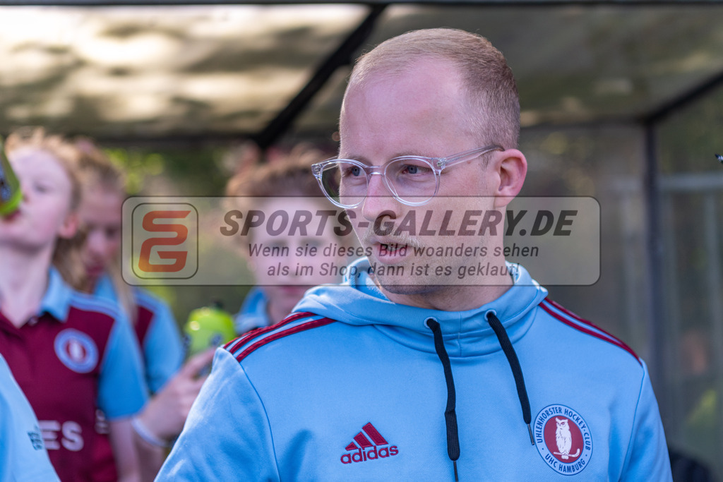 SM_20240915-D85_2652 | 1.Bundesliga Feldhockey (W) UHC - MSC / 3:0 n.P. (0:0,0:0)