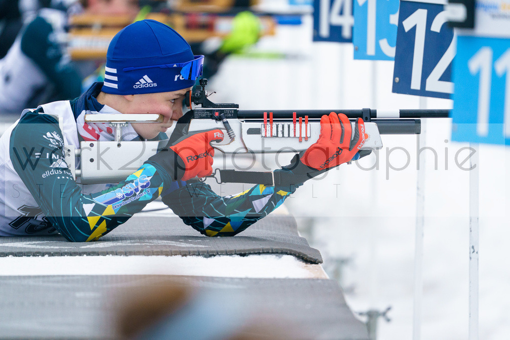 DSC Ruhpolding | 3. DSV E.INFRA Schülercup Biathlon in der Chiemgau Arena Ruhpolding
