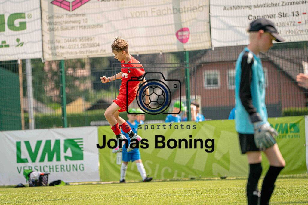 Fußball I E-Junioren I Saison 2025-2026 I OM-Cup Lüsche I Samstag  I 22653 | jns.sportfotos - Realisiert mit Pictrs.com