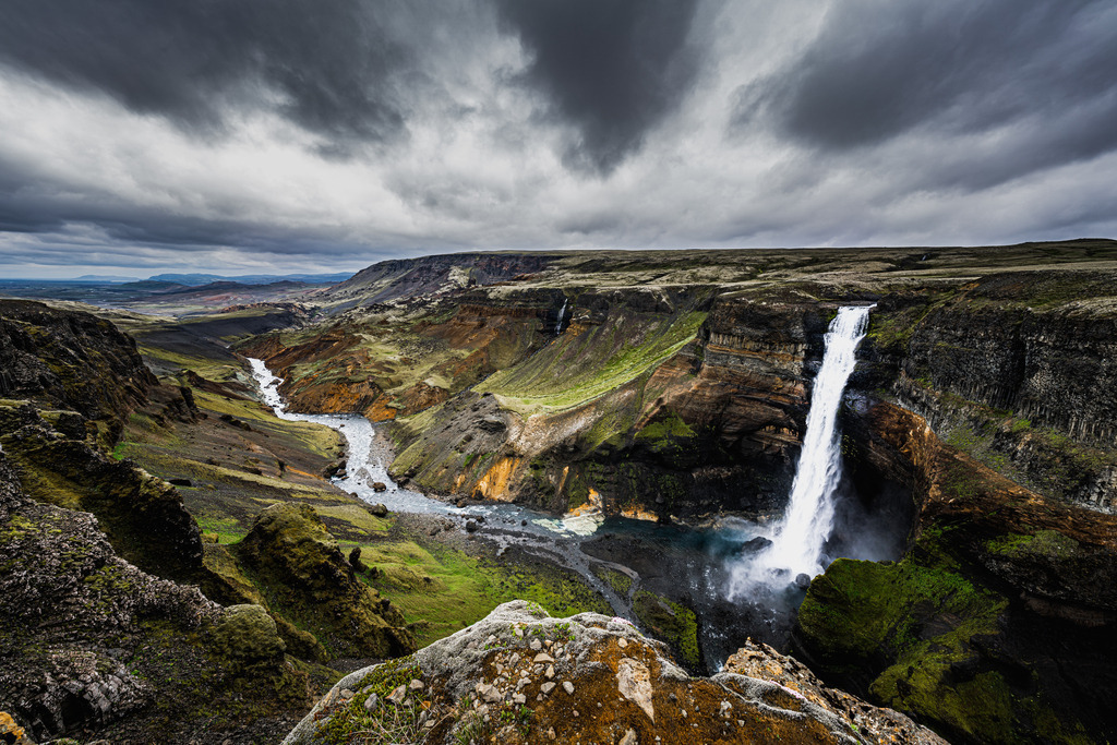 Landschaft in Island | Heiko Oßwald - Realisiert mit Pictrs.com