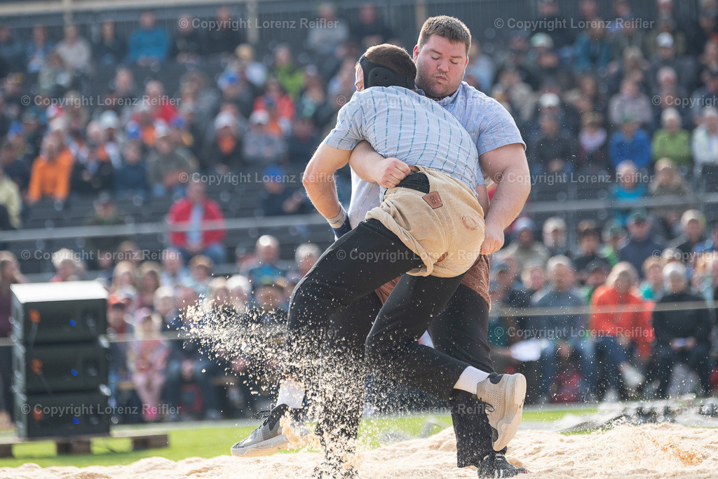 Schwingen -  TG Kantonal 2023 | Neukirch-Egnach, 30.4.23, Schwingen - TG Kantonal.