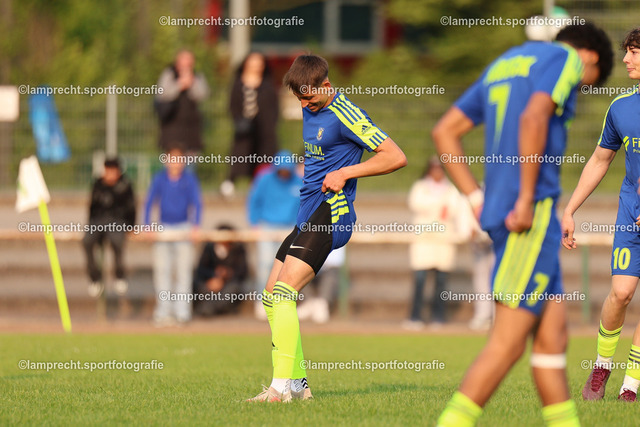 Fußball I Junioren I Kreispokal Lübeck I Finale I JSG Concordia Lübeck - TSV Siems I 09.06.2025.261 | Maksim Galtsew (12, JSG Concordia Lübeck) - Realisiert mit Pictrs.com