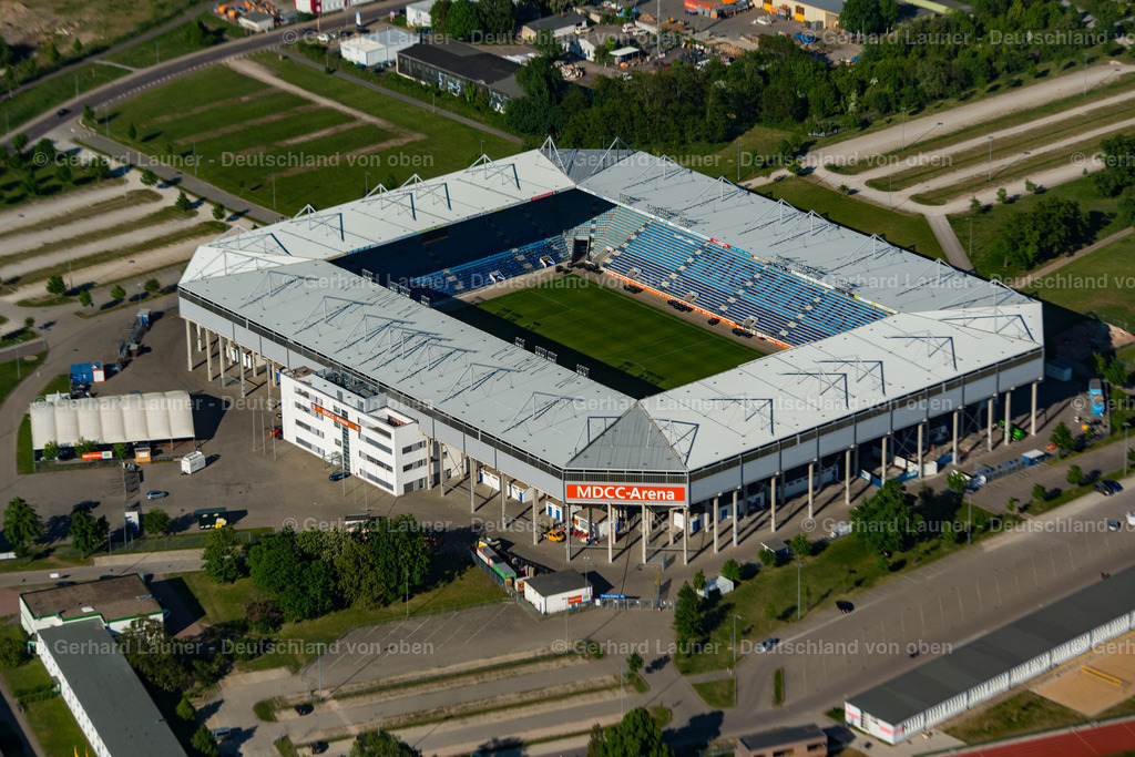 3802933 | Stadion MDCC-Arena, Magdeburg