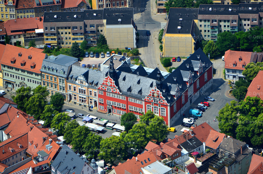 3302052 | Rathaus Arnstadt