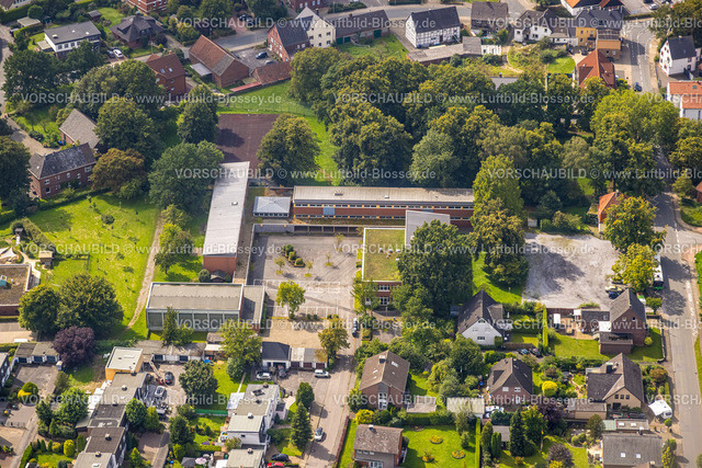 Hamm230900735 | Luftbild, Hanse-Kolleg Hamm, Stadtbezirk Rhynern, Hamm, Ruhrgebiet, Nordrhein-Westfalen, Deutschland