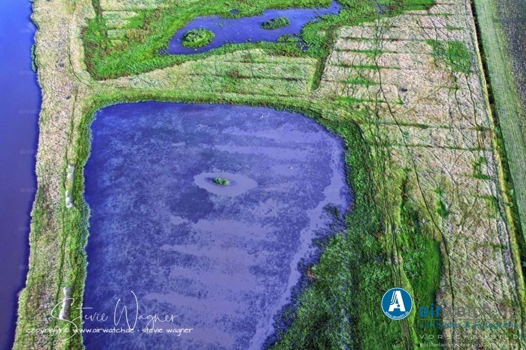 Eider - Hemmerdeich | Entdecken Sie atemberaubende Luftbilder und Fotografien auf airwatch.de - Tauchen Sie ein in eine Welt voller faszinierender Aufnahmen aus der Vogelperspektive.