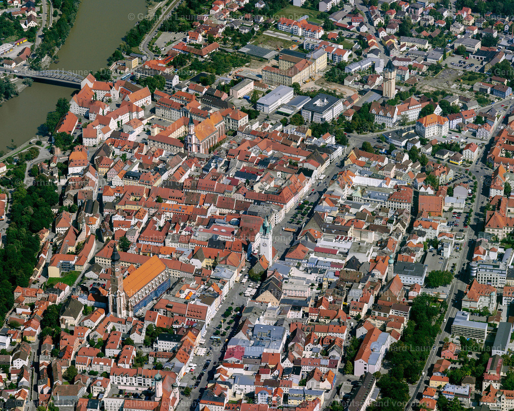 2518420 | Straubing Altstadt