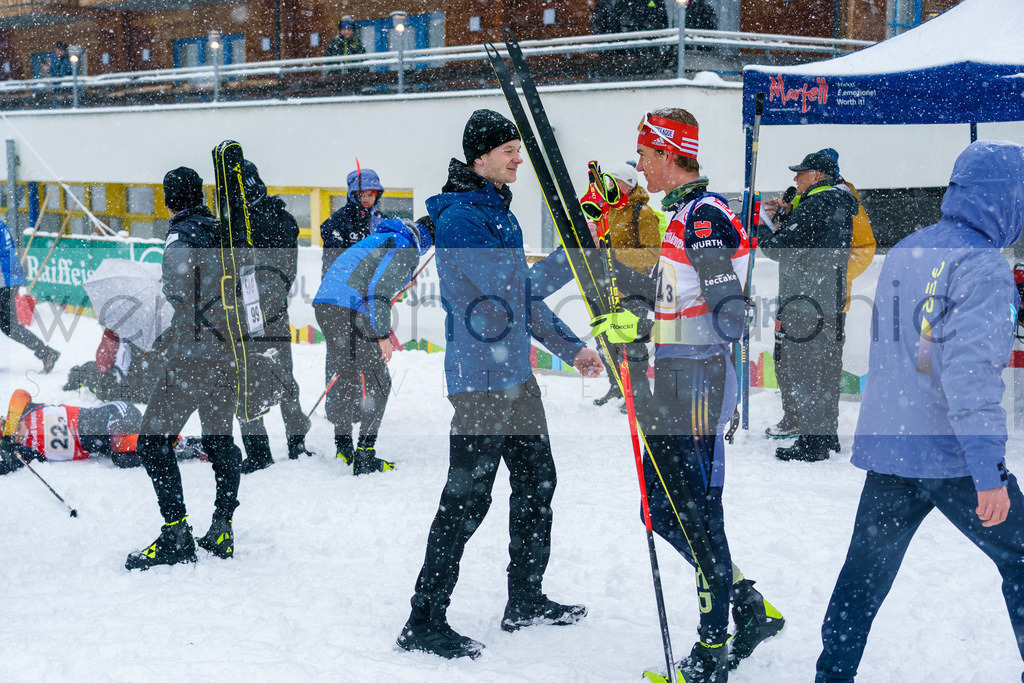 DP Martell | 7. DSV JOKA Deutschlandpokal Biathlon + Deutsche Jugend- und Juniorenmeisterschaft Sprint und Staffel im Biathlonzentrum Martell / Italien