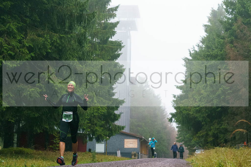 Herbstlauf | Herbstlauf am 1. &amp; 2. Oktober 2022 unter Corona-Bedingungen - Start Masserberg und Neuhaus