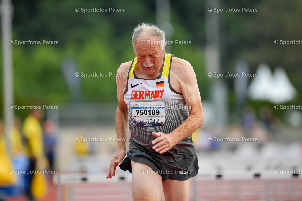 WMAC 2024 - Day 5_23 | World Masters Athletics Championship am 18.08.2024 in Gotheburg; SpeerwurfPhoto: Kai Peters - Realisiert mit Pictrs.com