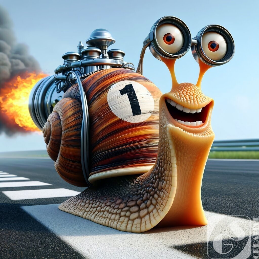 Rocket snail | Fotogeschenke aller Art, kostenlose Games und die schönsten KI-Bilder in 4K Qualität. Egal ob als Download, Leinwand, Kalender usw... Jetzt günstig bestellen!
 - Realisiert mit Pictrs.com