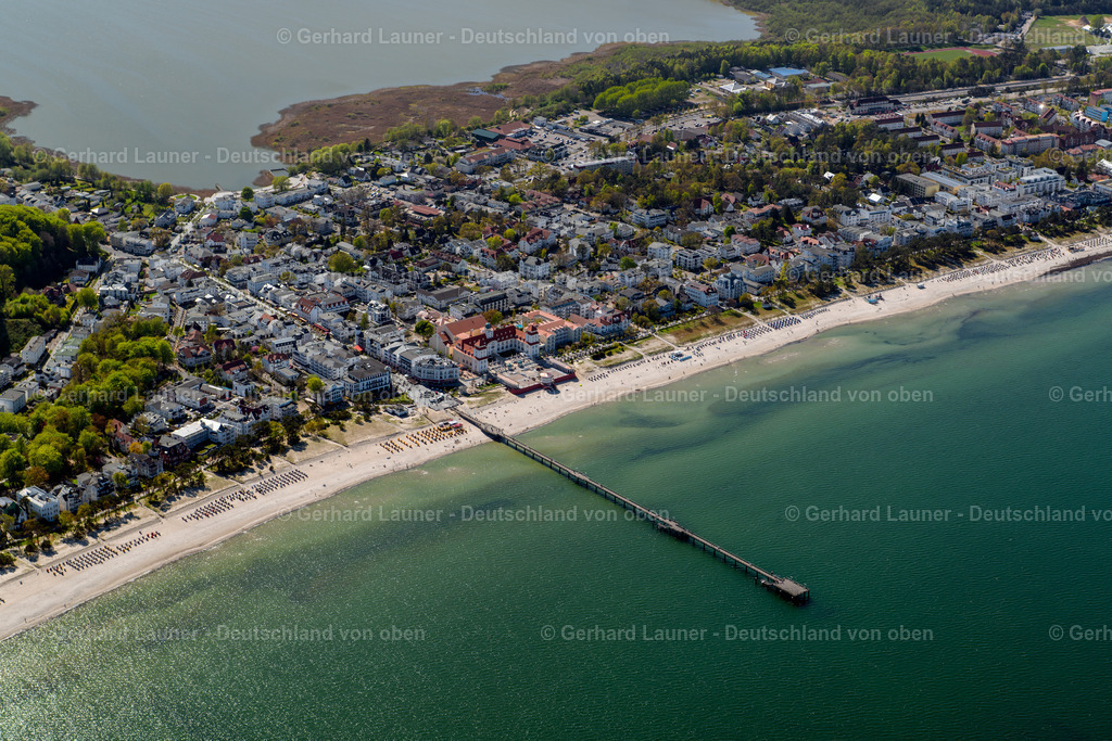 3801268 | BINZ 25.08.2016 Ufer der Ostsee in Binz auf der Insel Rügen in Mecklenburg-Vorpommern. // View of the shore of the Baltic Sea in Binz on the island Ruegen in Mecklenburg-West Pomerania. Foto: Gerhard Launer