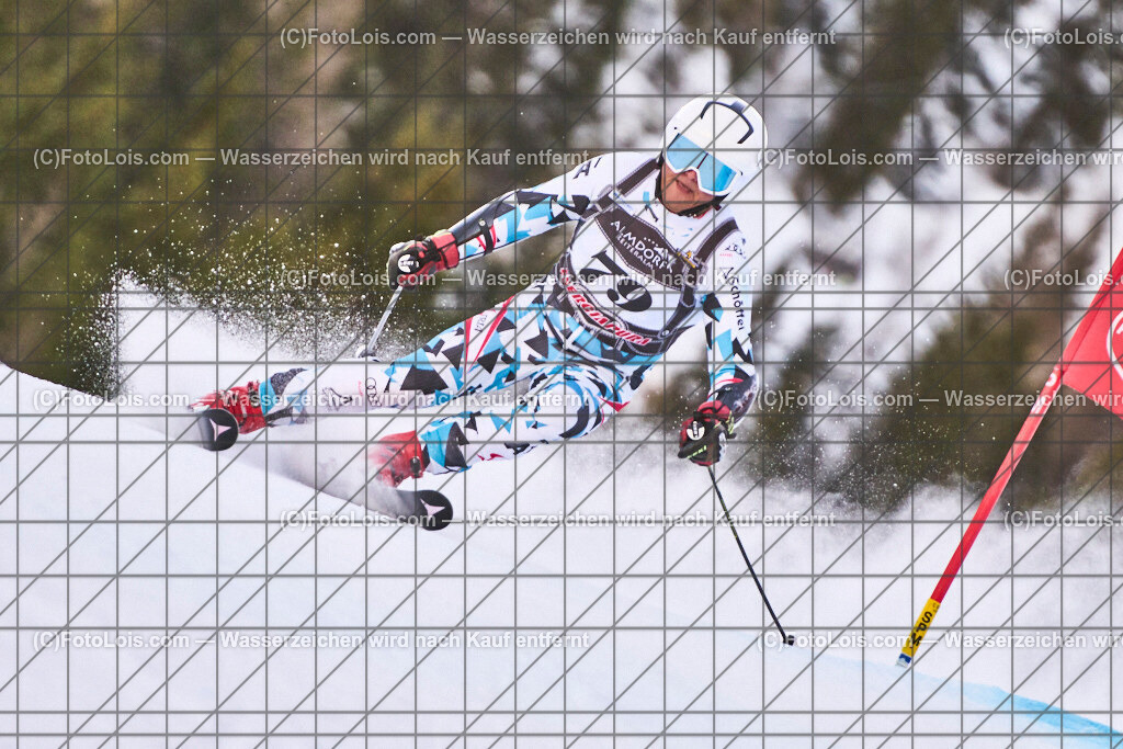 ALP0836_FIS-MastersCup_Reiteralm_Giant-SL_Brandl Werner | FIS-MastersCup GIANT-SLALOM auf der Reiteralm in Pichl, Sa 18. Jänner 2025.