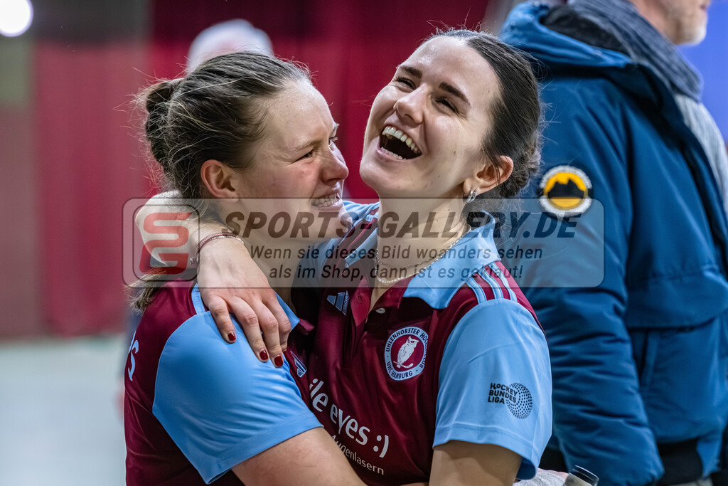 SM_20260110-DZ9_9947 | 1.Bundesliga Hallenhockey  (W) UHC - GTHGC / 7:4 (4:3)