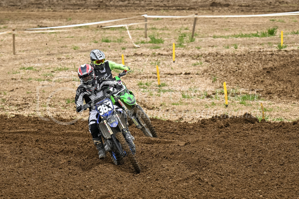 Motocross Schlatt bei Winterthur - 30. April 2023 | #363 Steger Jill aus Gaehwil (CH) auf Yamaha in der Kategorie Swiss MX Women Cup am Motocross Schlatt bei Winterthur, 30. April 2023. 
Instagram: @mx_schlatt | @mc_wila | @sam_schweiz
Bild: Sportfotografie Markus Aeschimann | www.markus-aeschimann.ch - Realisiert mit Pictrs.com